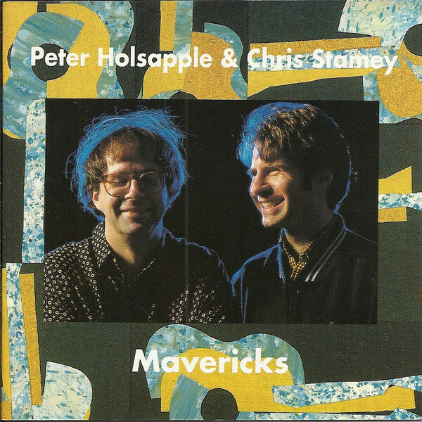 Livrenpoche : Peter Holsapple And Chris Stamey - Mavericks - Peter Holsapple And Chris Stamey - CD