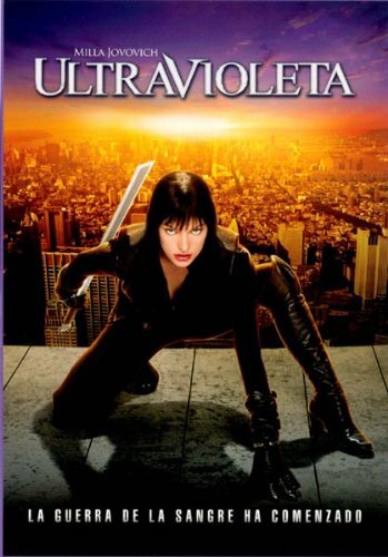 Livrenpoche : Ultravioleta - Kurt Wimmer - DVD