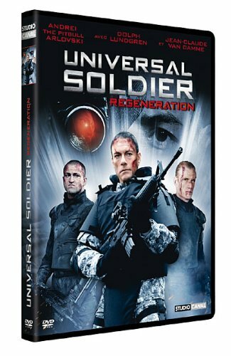 Livrenpoche : Universal Soldier - Regeneration - John Hyams - DVD