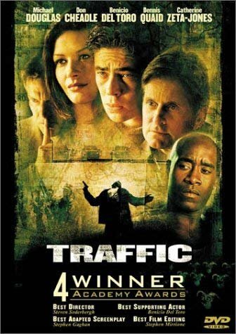 Livrenpoche : Traffic - Steven Soderbergh - DVD