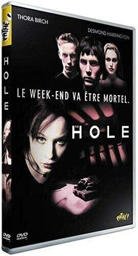 Livrenpoche : The Hole - Hamm, Nick - DVD
