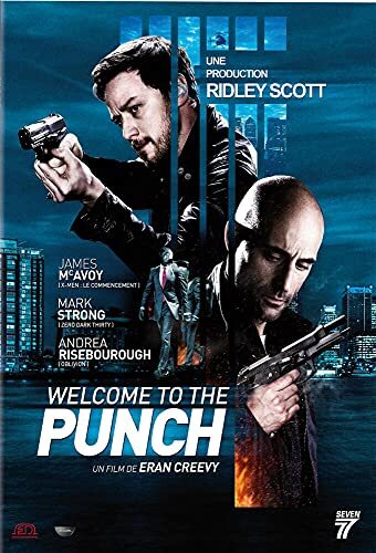 Livrenpoche : Welcome to The Punch - Eran Creevy - DVD