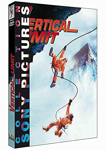 Livrenpoche : Vertical Limit - Martin Campbell - DVD