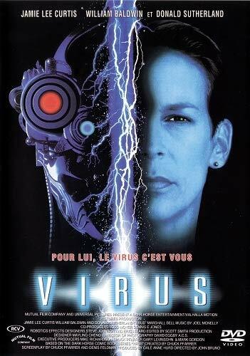 Livrenpoche : Virus - John Bruno - DVD