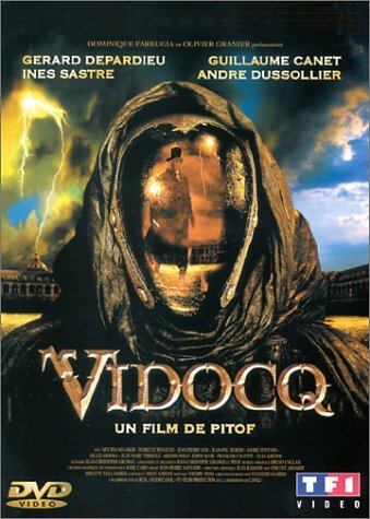Livrenpoche : Vidocq (Édition Prestige 2 Dvd) - Pitof - DVD