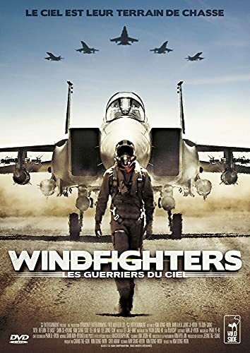 Livrenpoche : Windfighters - Kim Dong-Won - DVD