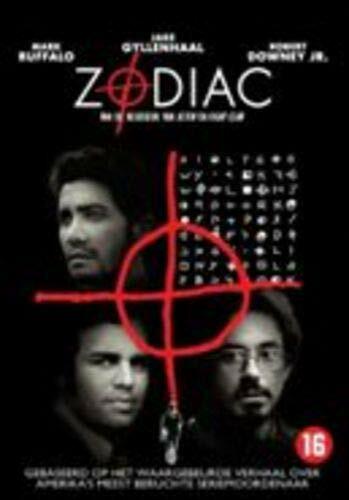 Livrenpoche : Zodiac - David Fincher - DVD