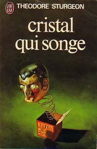 Livrenpoche : Cristal qui songe - Theodore Sturgeon - Livre