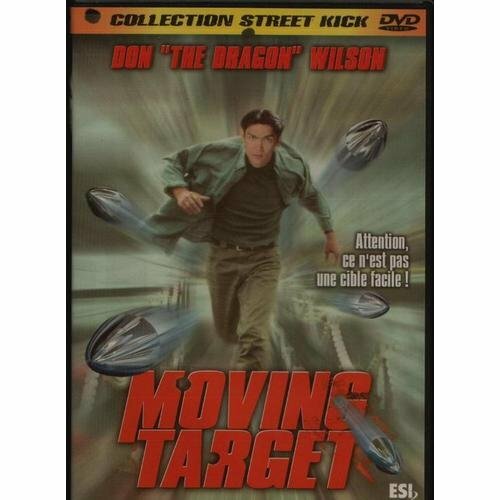 Livrenpoche : Moving Target - Ziller, Paul - DVD