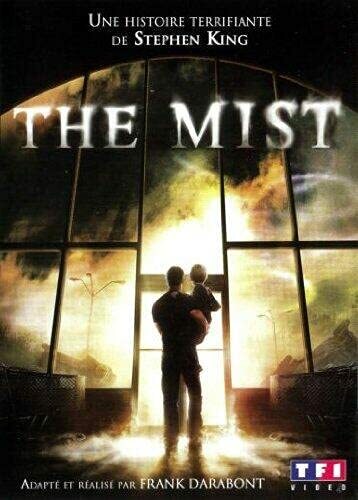 Livrenpoche : The Mist - Darabont, Frank - DVD