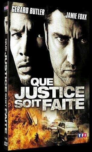 Livrenpoche : Que Justice Soit Faite - F. Gary Gray - DVD