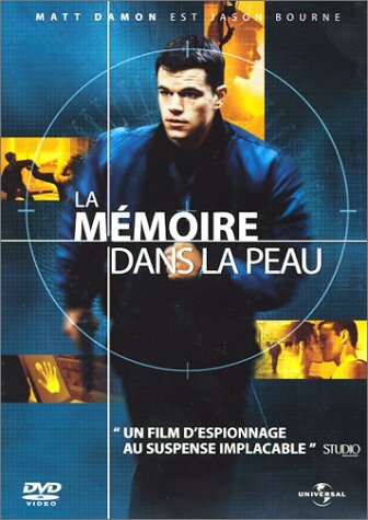 Livrenpoche : La Mémoire dans la peau - Doug Liman - DVD