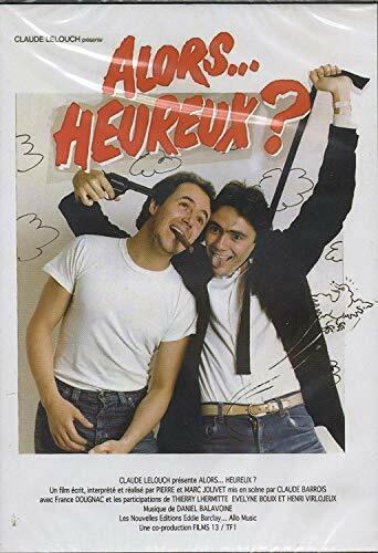 Livrenpoche : Alors, Heureux - Claude Barrois - DVD