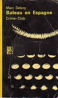 Livrenpoche : Bateau en Espagne - Marc Delory - Livre