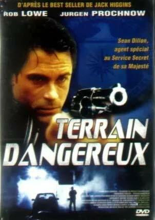 Livrenpoche : Terrain Dangereux - Lawrence Gordon Clark - DVD