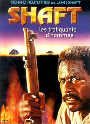 Livrenpoche : Shaft : Les Trafiquants d'hommes - John Guillermin - DVD