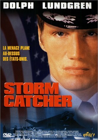 Livrenpoche : Storm Catcher - Anthony Hickox - DVD