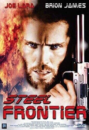 Livrenpoche : Steel Frontier - Hart, Jacobsen, G. Volk, Paul - DVD