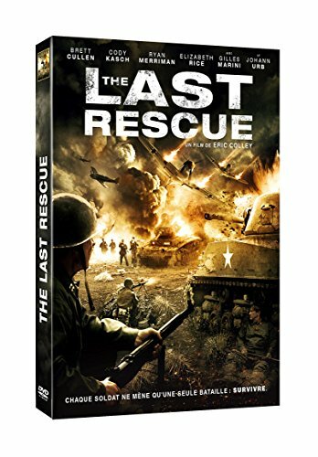 Livrenpoche : The Last Rescue - Eric Colley - DVD