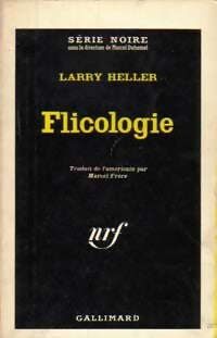 Flicologie - Larry Heller - Livre