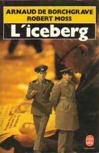 L'iceberg - Robert Moss -  Le Livre de Poche - Livre