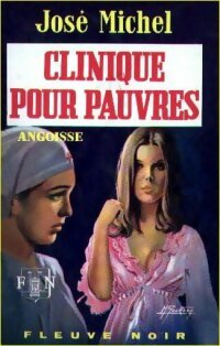 Livrenpoche : Clinique pour pauvres - José Michel - Livre