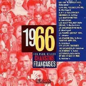 Livrenpoche : Les plus belles chansons françaises 1966 - Collectif - CD