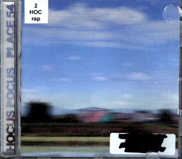 Livrenpoche : Hocus Pocus - Place 54 - Hocus Pocus - CD