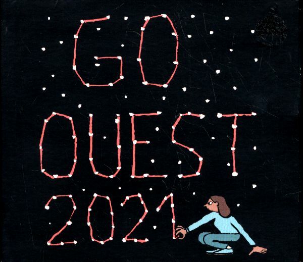 Livrenpoche : Go Ouest 2021 - Collectif - CD