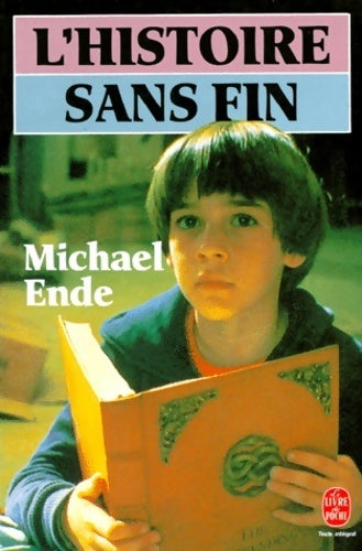 Livrenpoche : L'histoire sans fin - Michaël Ende - Livre