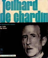 Livrenpoche : Teilhard de Chardin - Abbé Paul Grenet - Livre