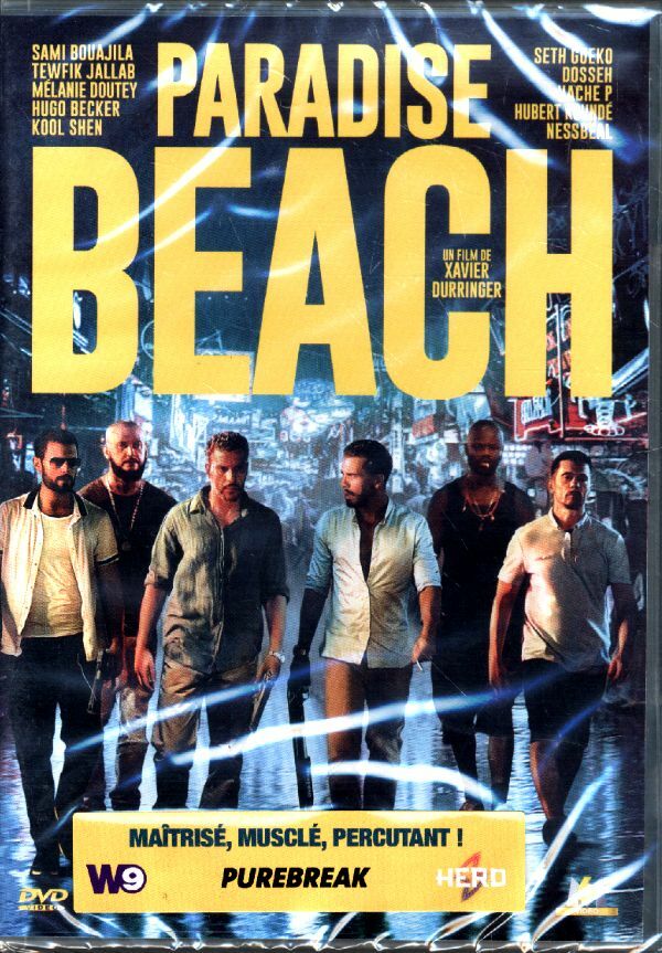 Livrenpoche : Paradise Beach - Xavier Durringer - DVD