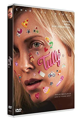 Livrenpoche : Tully - Jason Reitman - DVD