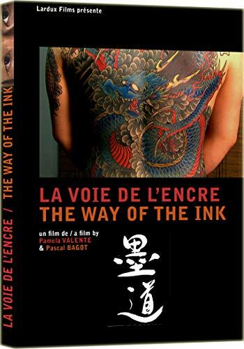 Livrenpoche : La Voie de l'encre - Pamela Valente, Pascal Bagot - DVD