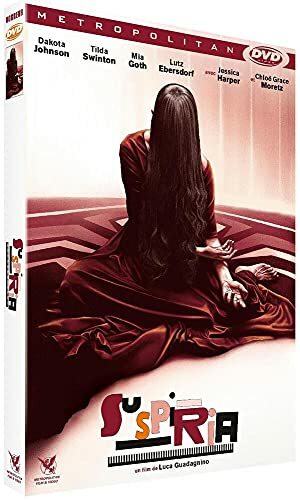 Livrenpoche : Suspiria - Luca Guadagnino - DVD