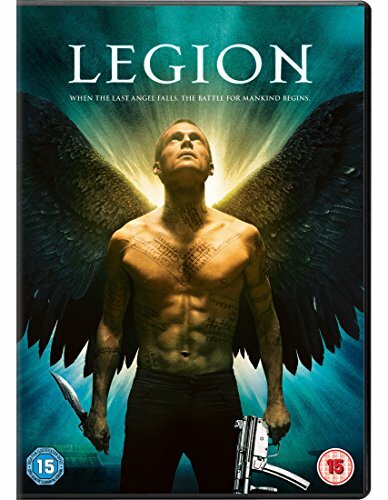 Livrenpoche : Legion - Charles Stewart,Scott - DVD