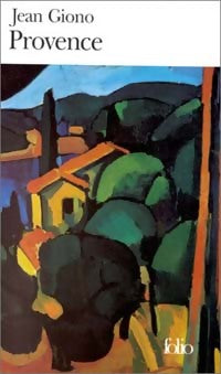 Livrenpoche : Provence - Jean Giono - Livre