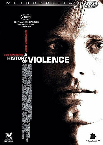 Livrenpoche : A History of Violence (Édition Prestige) - David Cronenberg - DVD