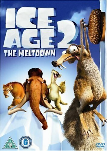 Ice Age 2 : The Meltdown - XXX - DVD