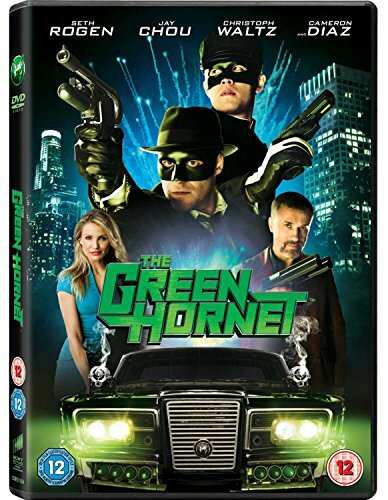 Livrenpoche : The Green Hornet - Michel Gondry - DVD