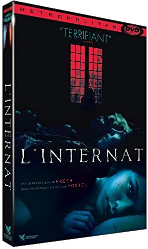 Livrenpoche : L'Internat - Boaz Yakin - DVD