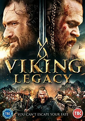 Livrenpoche : Viking Legacy - XXX - DVD