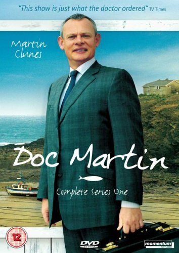 Livrenpoche : Doc Martin Series 1 - XXX - DVD