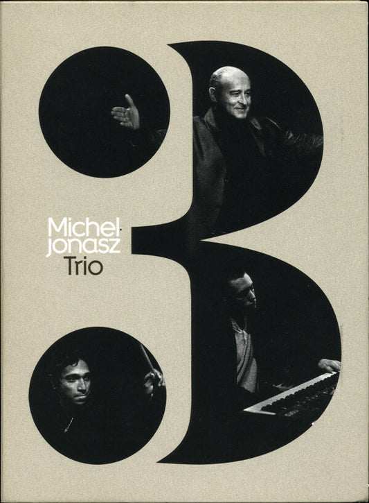 Livrenpoche : Michel Jonasz - Michel Jonasz Trio - Michel Jonasz - DVD