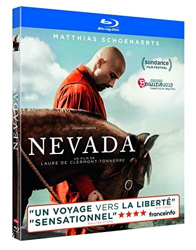 Livrenpoche : Nevada (Blu-Ray) - Laure de Clermont-Tonnerre - DVD