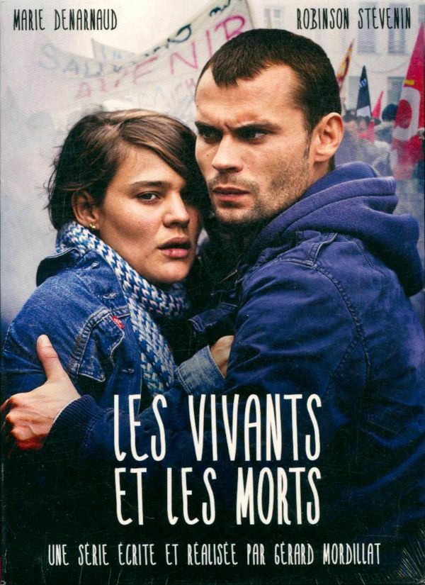 Livrenpoche : Les Vivants et Les Morts - Gérard Mordillat - DVD