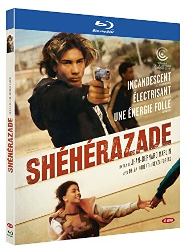 Livrenpoche : Shéhérazade (Blu-Ray) - Jean-Bernard Marlin - DVD