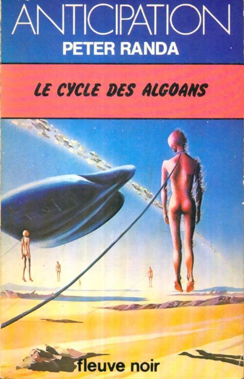 Livrenpoche : Le cycle des Algoans - Peter Randa - Livre