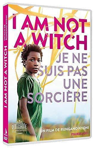 Livrenpoche : I Am Not a Witch - Rungano Nyoni - DVD