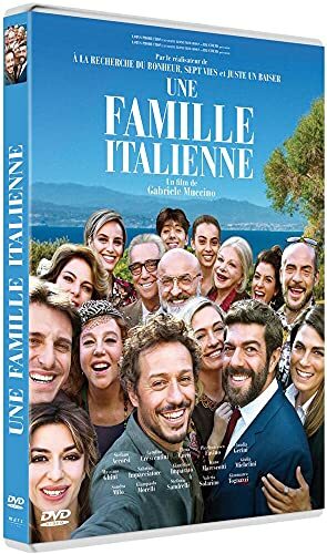 Livrenpoche : Une famille italienne - Gabriele Muccino - DVD
